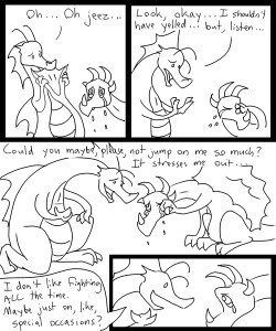 Titanosaurus Visits Monster Island - Part 5