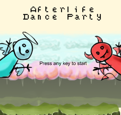 Afterlife Dance Party: Ludum Dare 30 Post Mortem